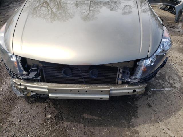 Photo 9 from auction – 2008 HONDA ACCORD EXL with VIN 1HGCP25898A044136