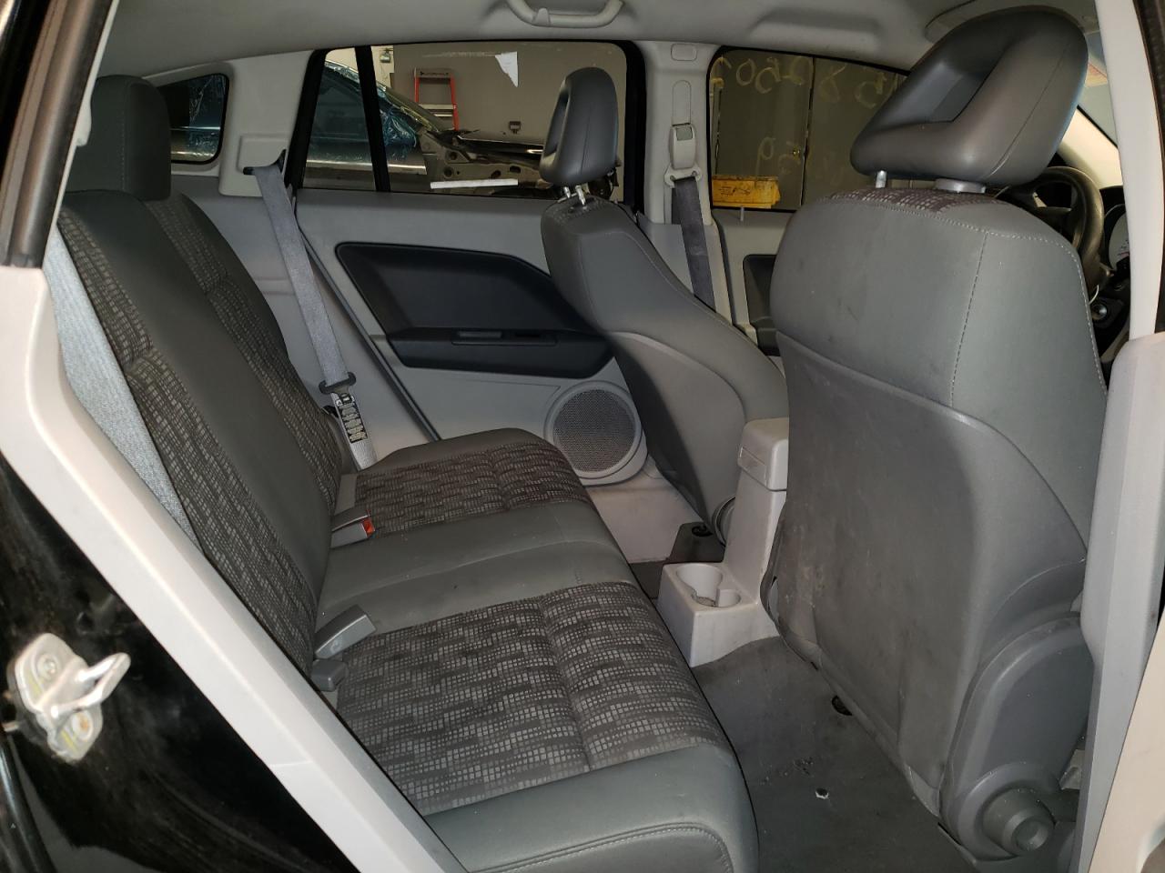 Photo 6 from auction – 2007 DODGE CALIBER SX with VIN 1B3HB48B37D374701