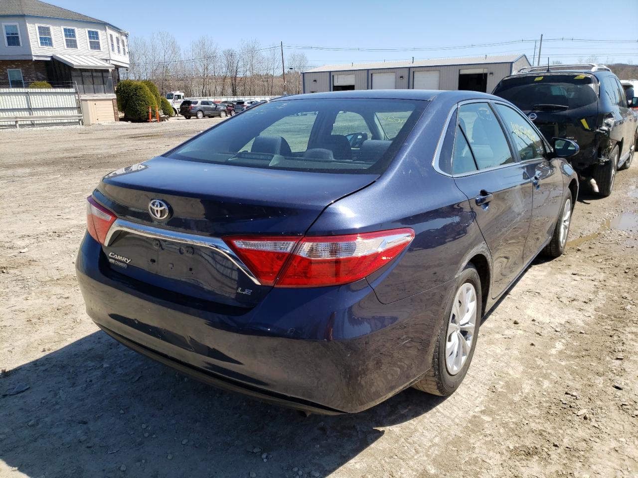 صورة رقم 4 من المزاد - 2016 TOYOTA CAMRY LE مع VIN 4T4BF1FK2GR533252