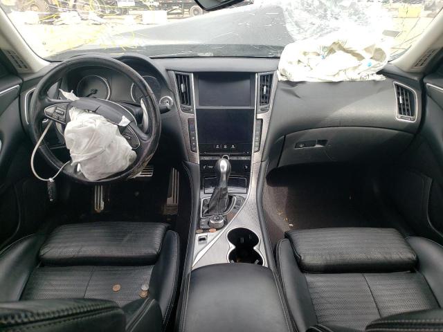 Photo 9 from auction – 2015 INFINITI Q50 BASE with VIN JN1BV7AR0FM414075