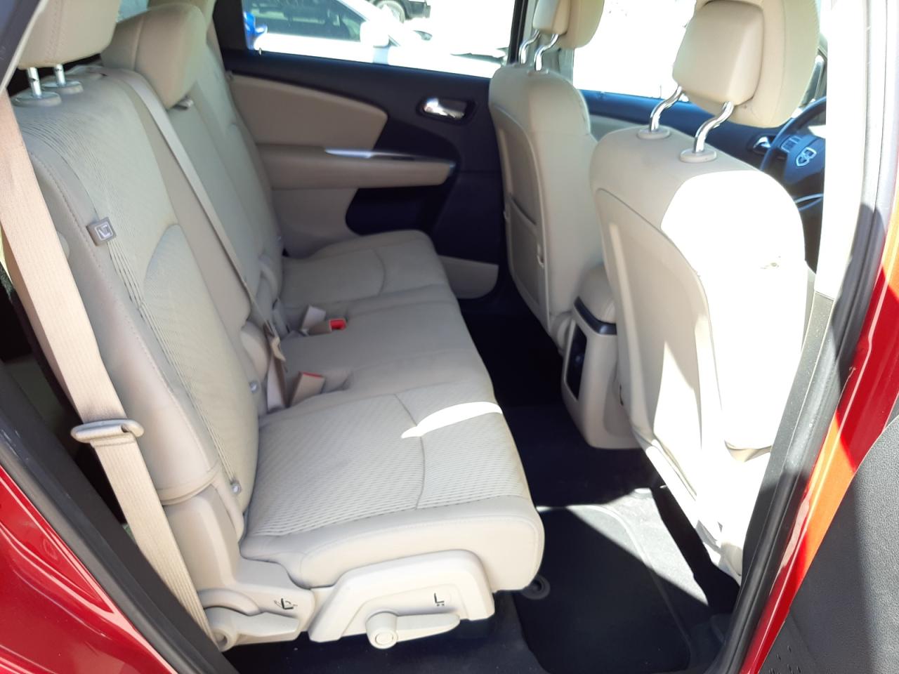 Photo 6 from auction – 2015 DODGE JOURNEY SX with VIN 3C4PDCBG5FT529034