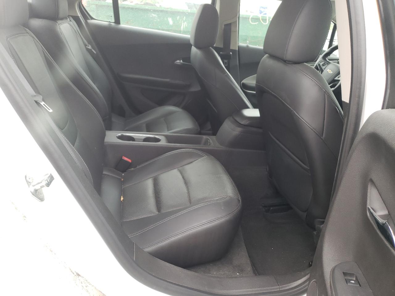 Photo 6 from auction – 2012 CHEVROLET VOLT with VIN 1G1RD6E4XCU105905
