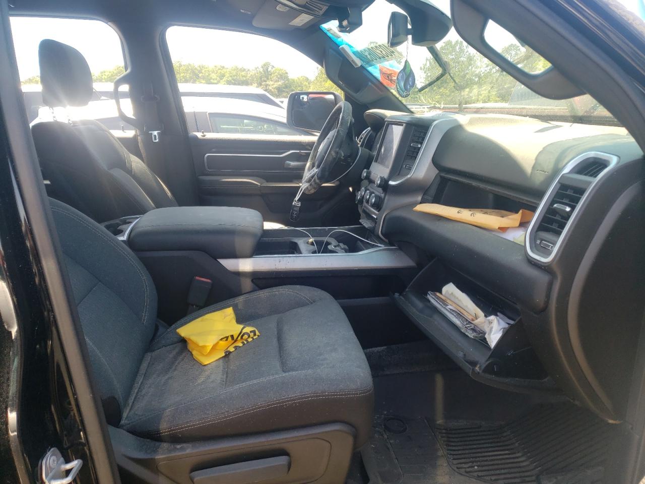 Photo 5 from auction – 2019 RAM 1500 BIG H with VIN 1C6RREFT9KN549429
