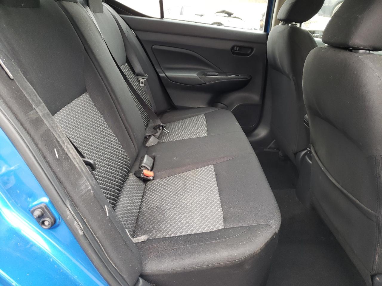 Photo 6 from auction – 2020 NISSAN VERSA S with VIN 3N1CN8DV7LL803661
