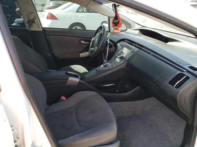 Photo 5 from auction – 2013 TOYOTA PRIUS with VIN JTDKN3DU4D5588387