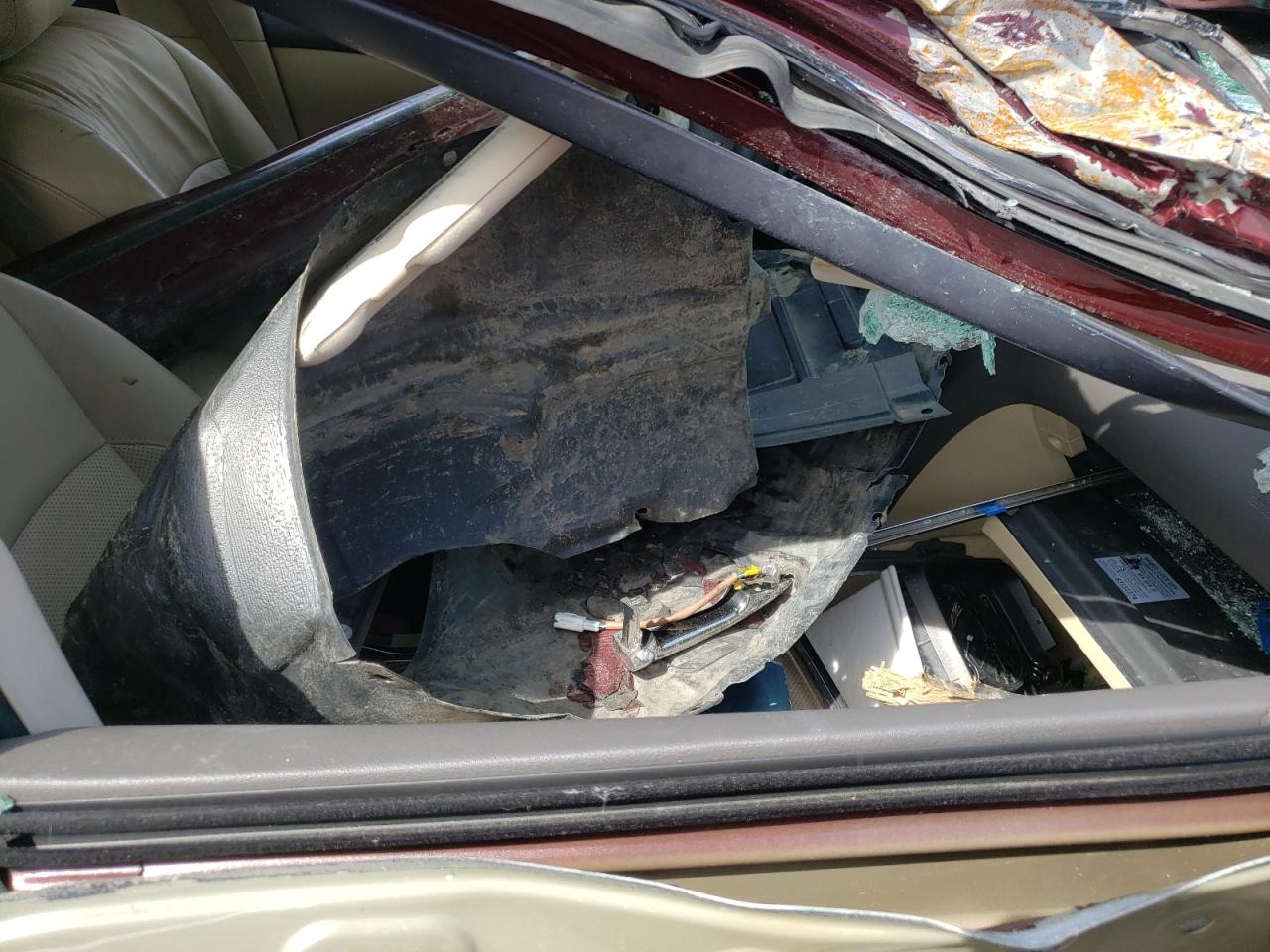 Photo 5 from auction – 2007 LEXUS ES 350 with VIN JTHBJ46G072113185