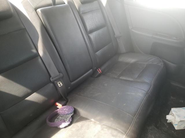 Photo 6 from auction – 2008 FORD TAURUS LIM with VIN 1FAHP25W48G161760