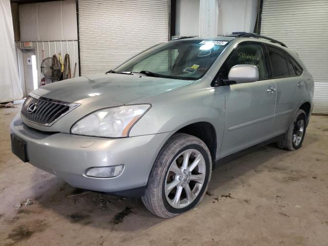 Photo 2 from auction – 2009 LEXUS RX 350 with VIN 2T2HK31U49C125758