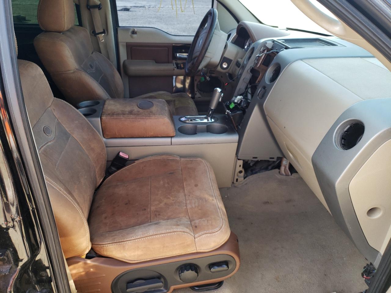 Photo 5 from auction – 2007 FORD F150 SUPER with VIN 1FTPW12537KB13645
