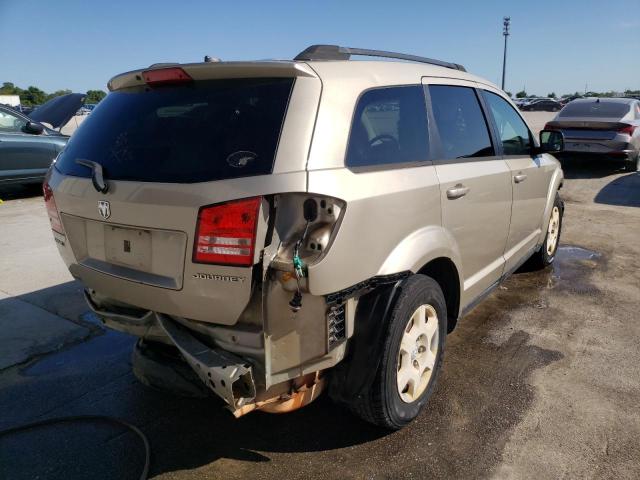 Photo 4 from auction – 2009 DODGE JOURNEY SE with VIN 3D4GG47B19T610517