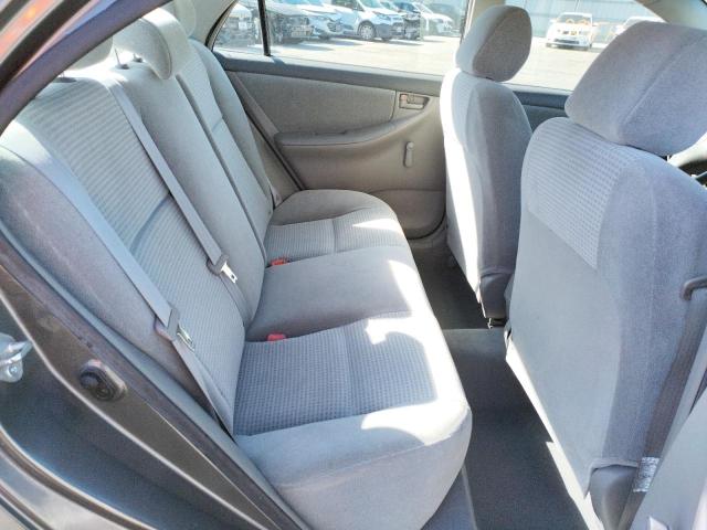 Photo 6 from auction – 2005 TOYOTA COROLLA CE with VIN 2T1BR32E45C862238
