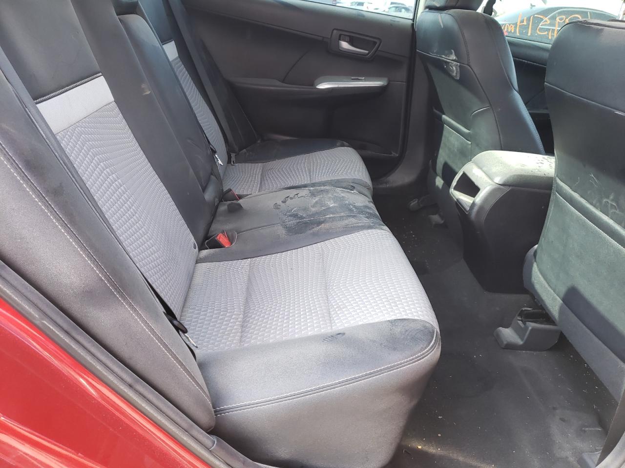 Photo 6 from auction – 2014 TOYOTA CAMRY L with VIN 4T1BF1FK7EU851276