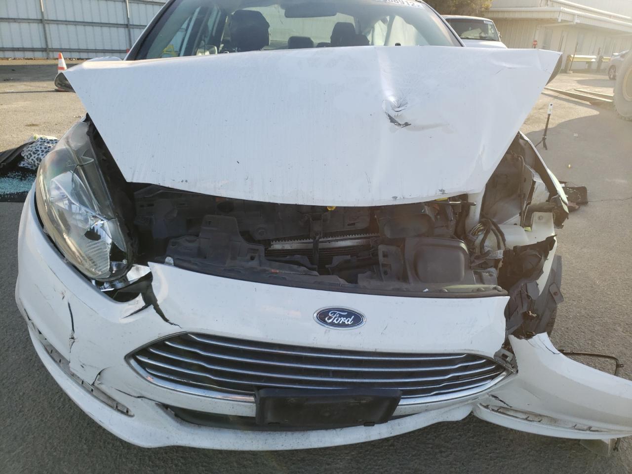Photo 9 from auction – 2017 FORD FIESTA SE with VIN 3FADP4BJ7HM110312