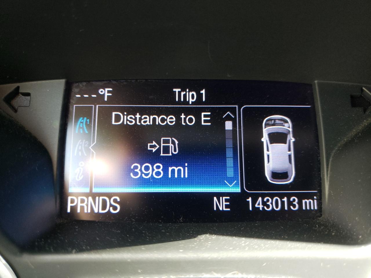 Photo 8 from auction – 2013 FORD ESCAPE SEL with VIN 1FMCU0HX9DUB36267