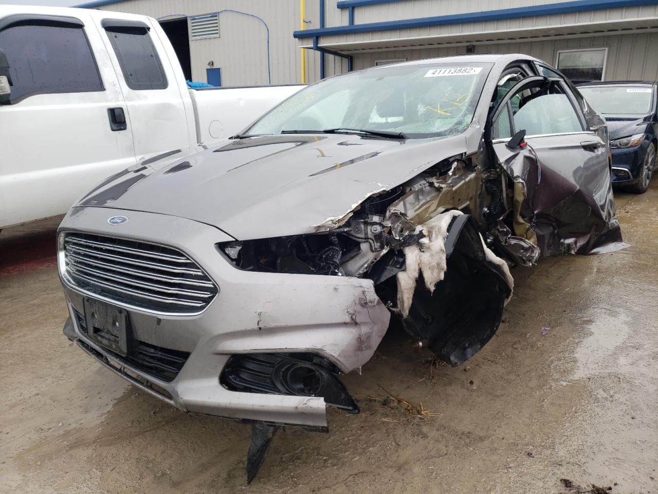 Photo 2 from auction – 2013 FORD FUSION SE with VIN 3FA6P0H70DR369962
