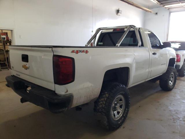 Photo 4 from auction – 2015 CHEVROLET SILVERADO with VIN 1GCNKPEC6FZ272097