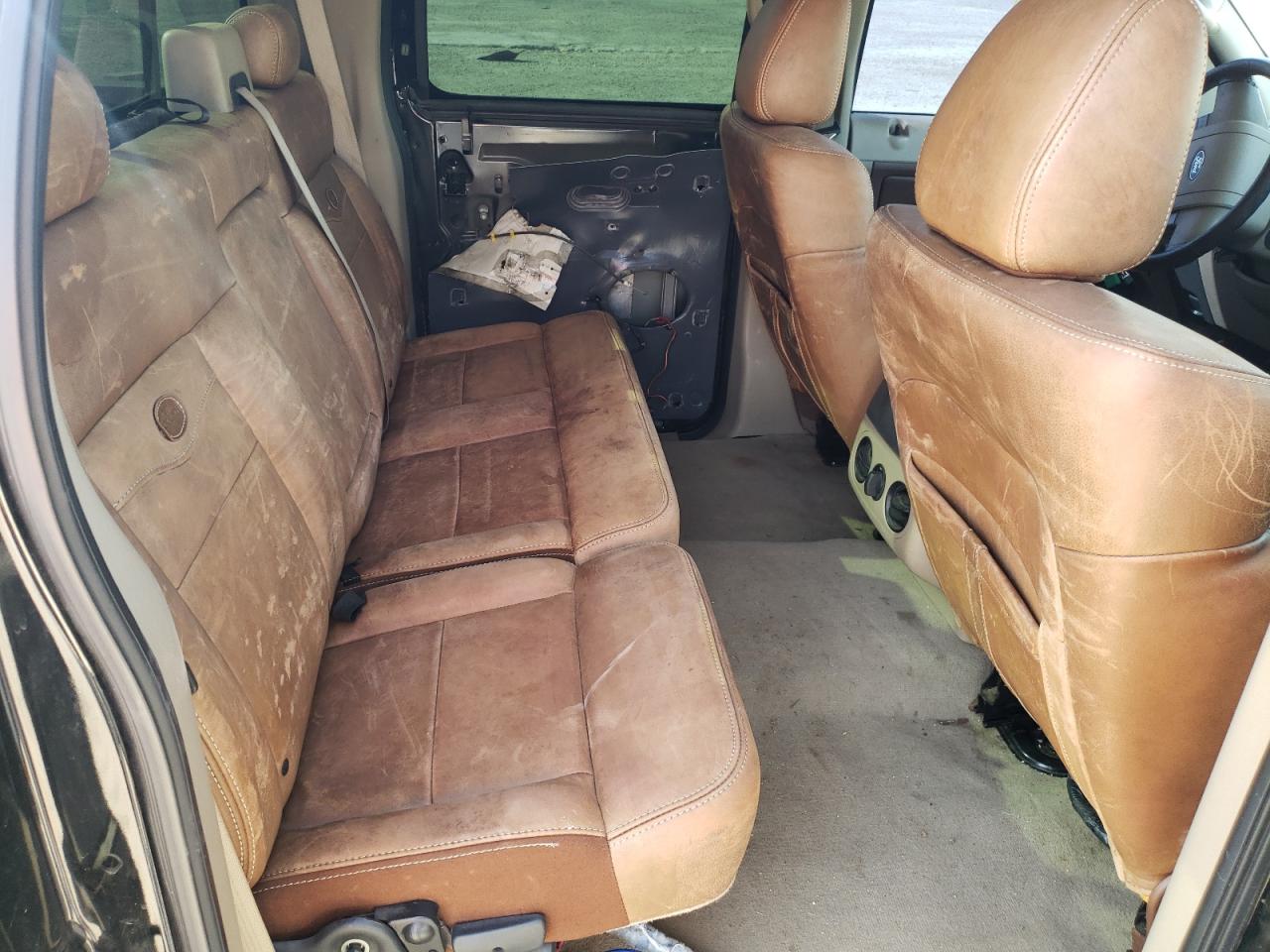 Photo 6 from auction – 2007 FORD F150 SUPER with VIN 1FTPW12537KB13645