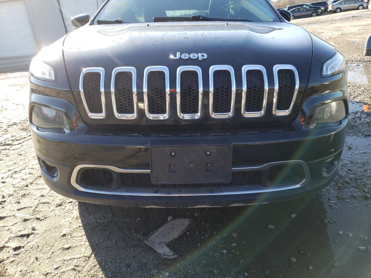 Photo 9 from auction – 2015 JEEP CHEROKEE L with VIN 1C4PJMDB9FW703245