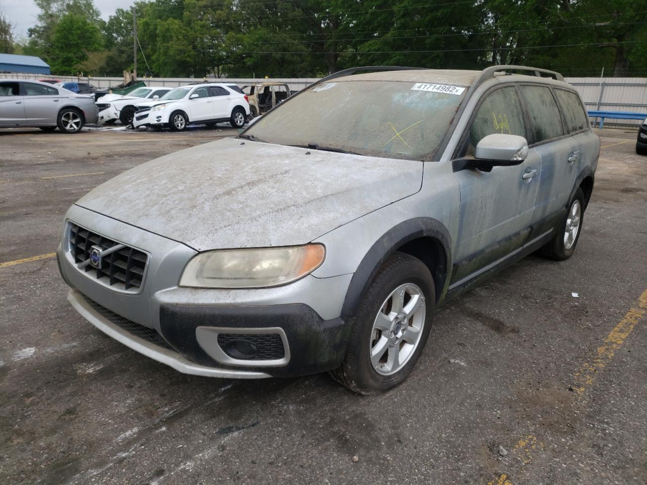Photo 2 from auction – 2009 VOLVO XC70 3.2 with VIN YV4BZ982991050666