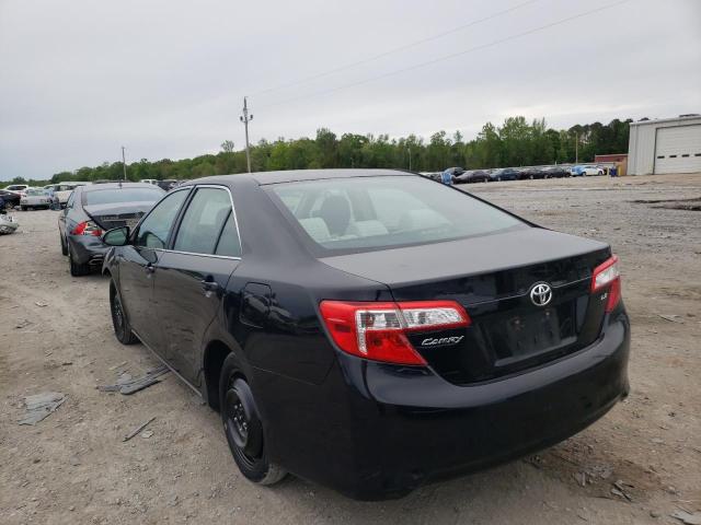 Photo 3 from auction – 2012 TOYOTA CAMRY BASE with VIN 4T1BF1FK8CU530988