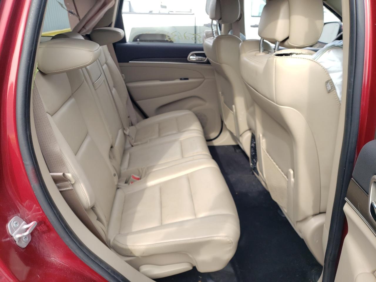 Photo 6 from auction – 2015 JEEP GRAND CHER with VIN 1C4RJFBG9FC622282