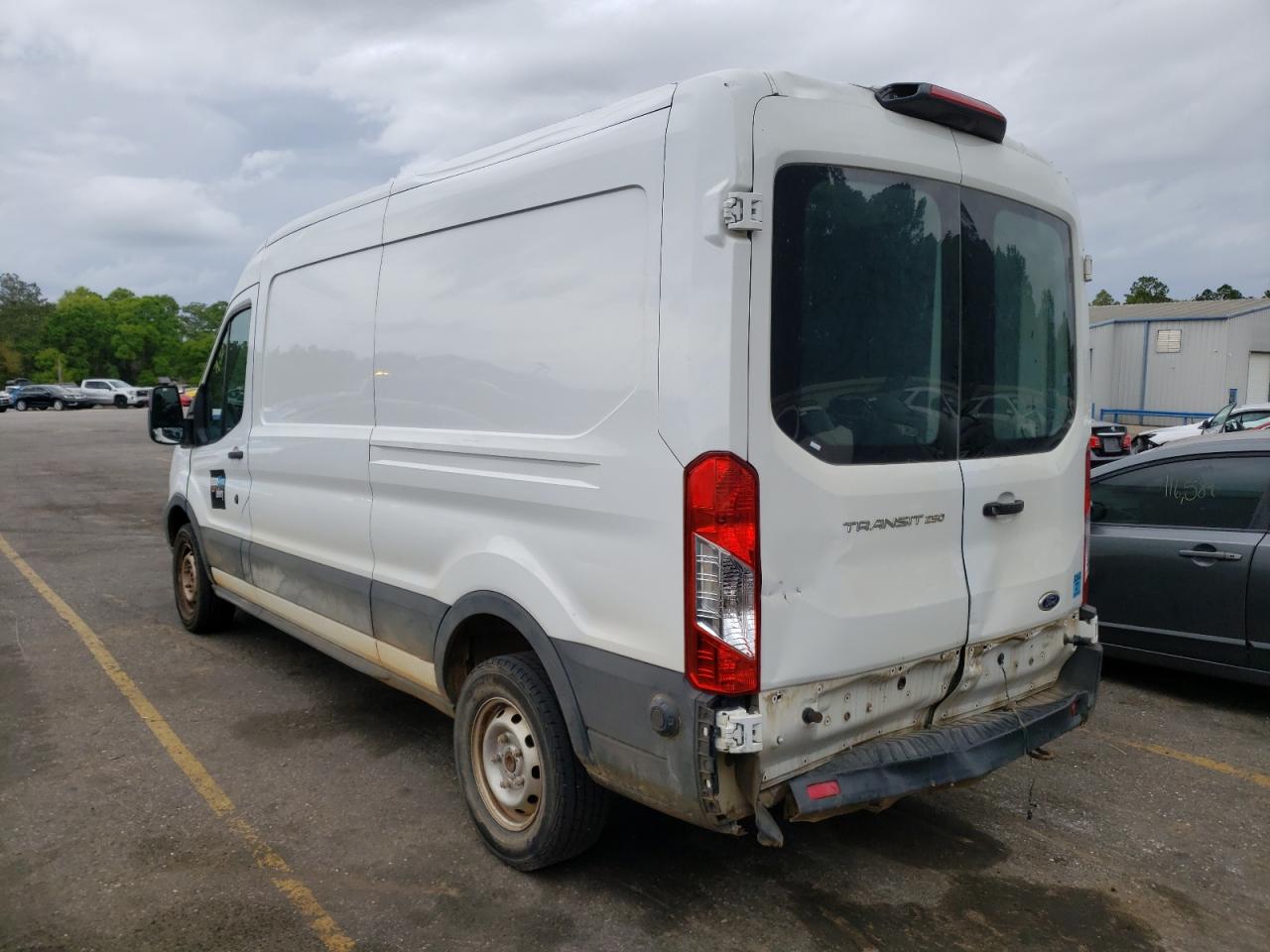 Photo 3 from auction – 2019 FORD TRANSIT T- with VIN 1FTYR2CM3KKB08137