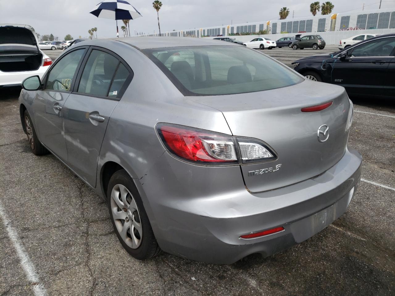 Photo 3 from auction – 2013 MAZDA 3 I with VIN JM1BL1TFXD1759373