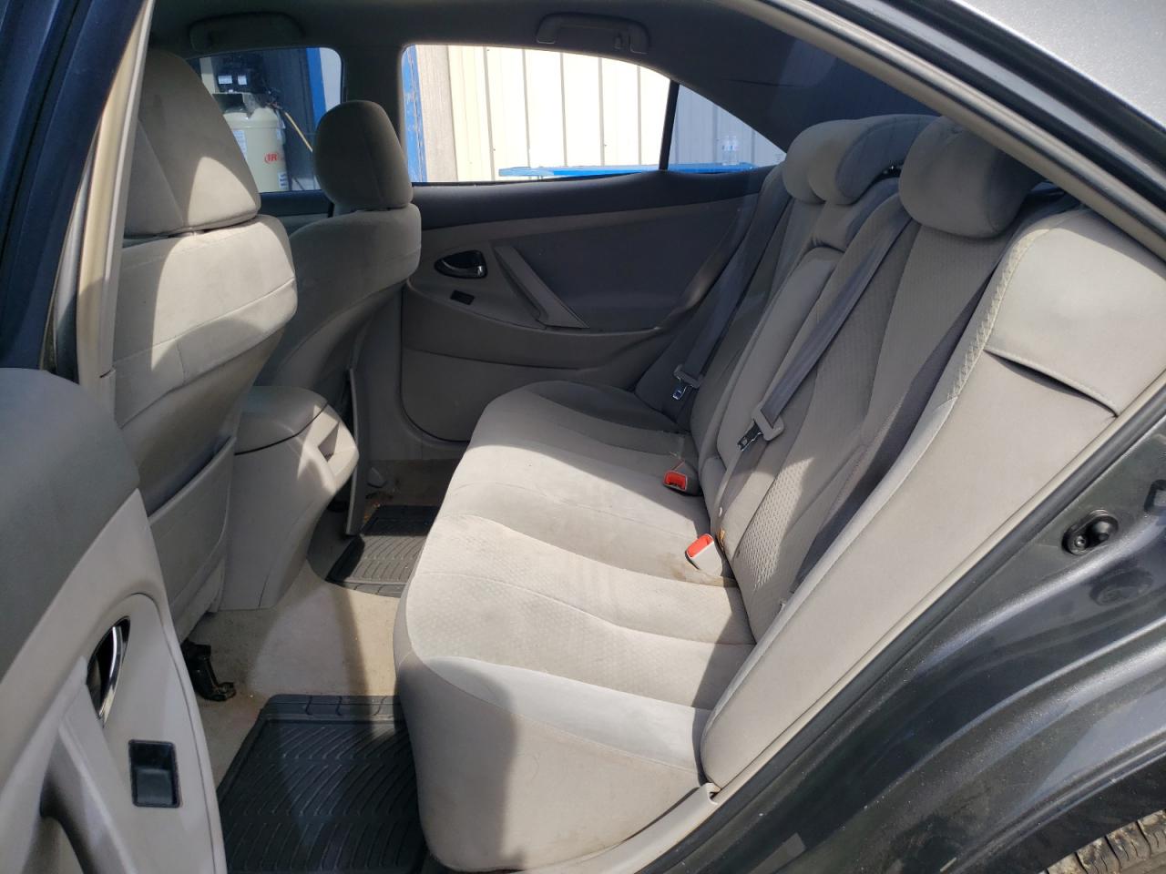 Photo 6 from auction – 2008 TOYOTA CAMRY CE with VIN 4T1BE46K08U740805
