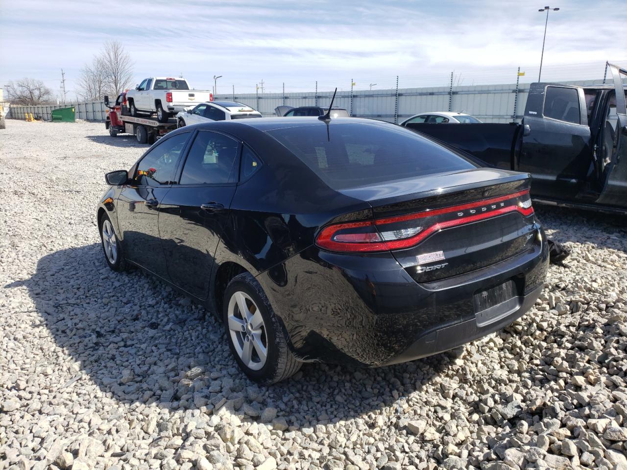 Photo 3 from auction – 2015 DODGE DART SXT with VIN 1C3CDFBB5FD174669