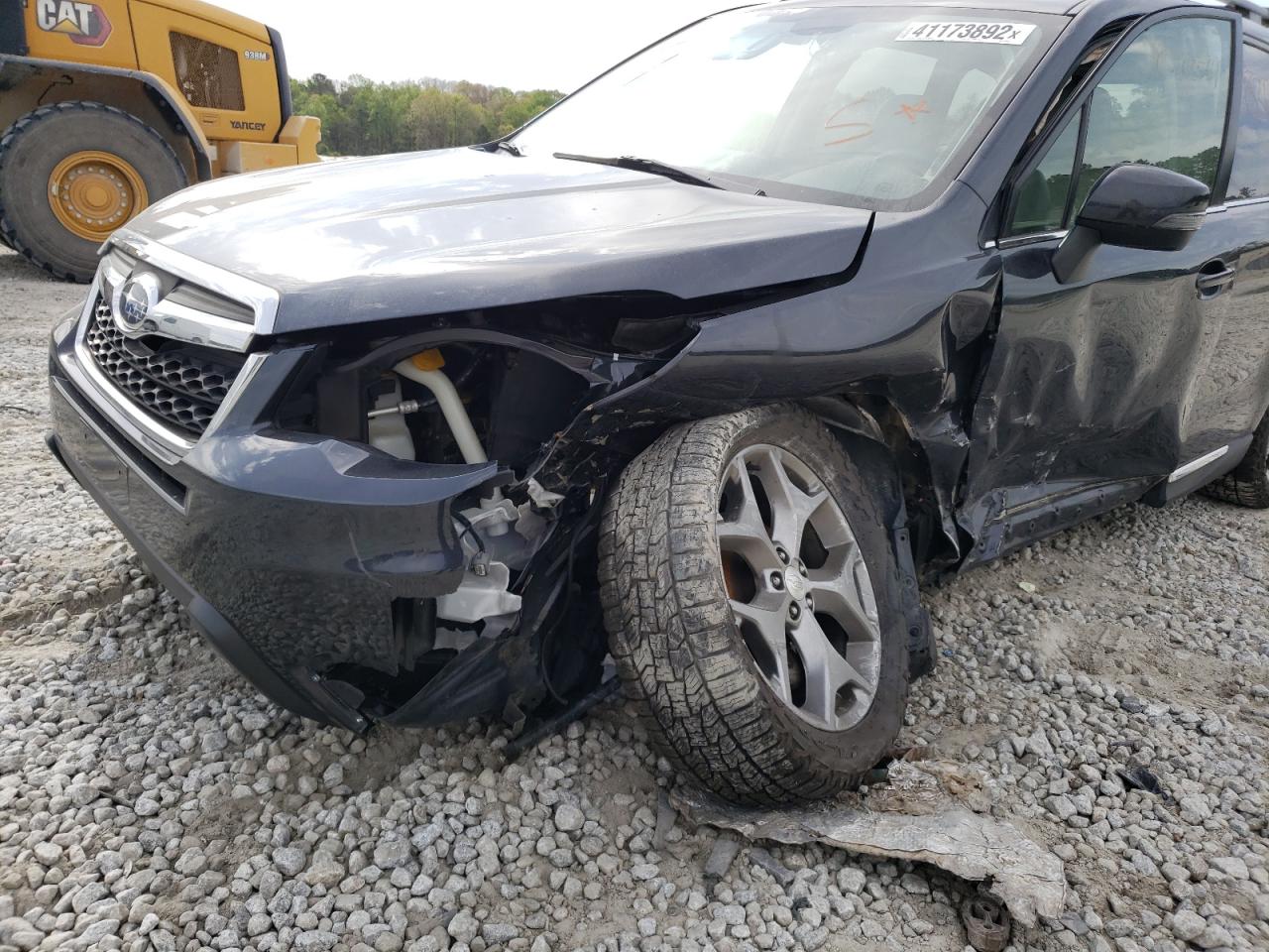 Photo 9 from auction – 2016 SUBARU FORESTER 2 with VIN JF2SJAXCXGH532025