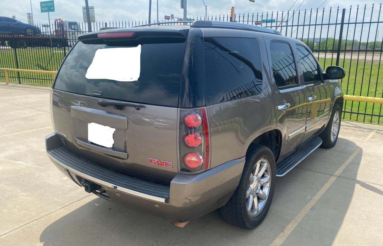 Photo 4 from auction – 2013 GMC YUKON DENA with VIN 1GKS1EEF4DR331105