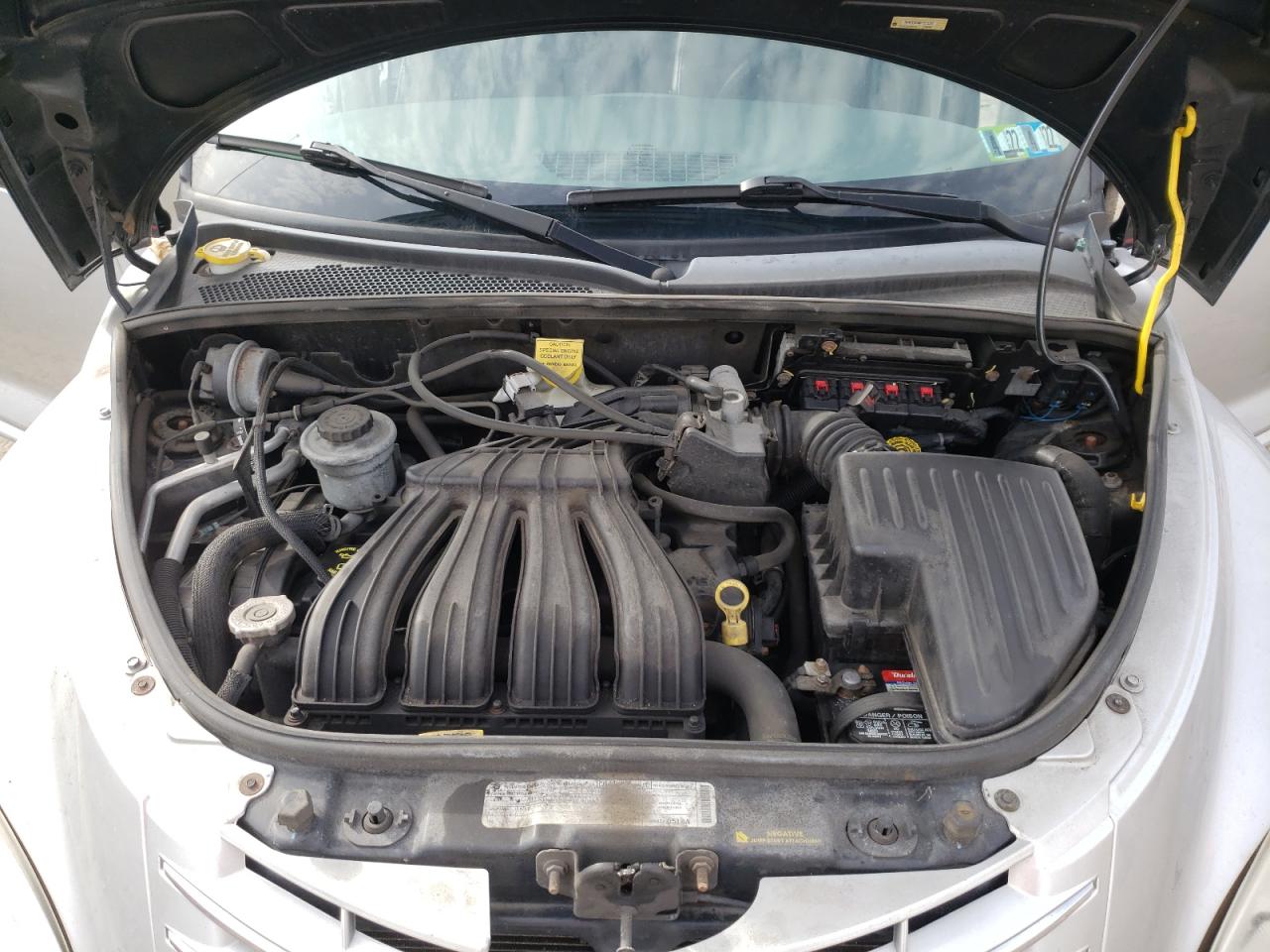 Photo 7 from auction – 2010 CHRYSLER PT CRUISER with VIN 3A4GY5F99AT215241