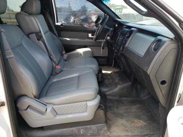 Photo 5 from auction – 2013 FORD F150 SUPER with VIN 1FTFW1CFXDKF53943