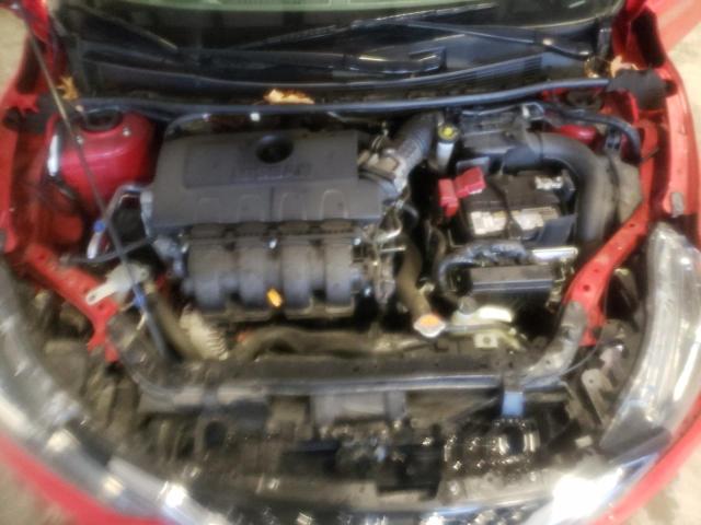 Photo 7 from auction – 2016 NISSAN SENTRA S with VIN 3N1AB7AP2GY334939