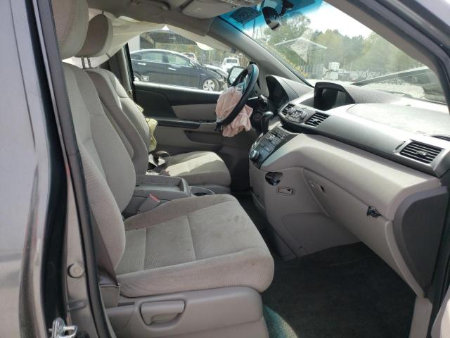 Photo 5 from auction – 2011 HONDA ODYSSEY EX with VIN 5FNRL5H47BB016333