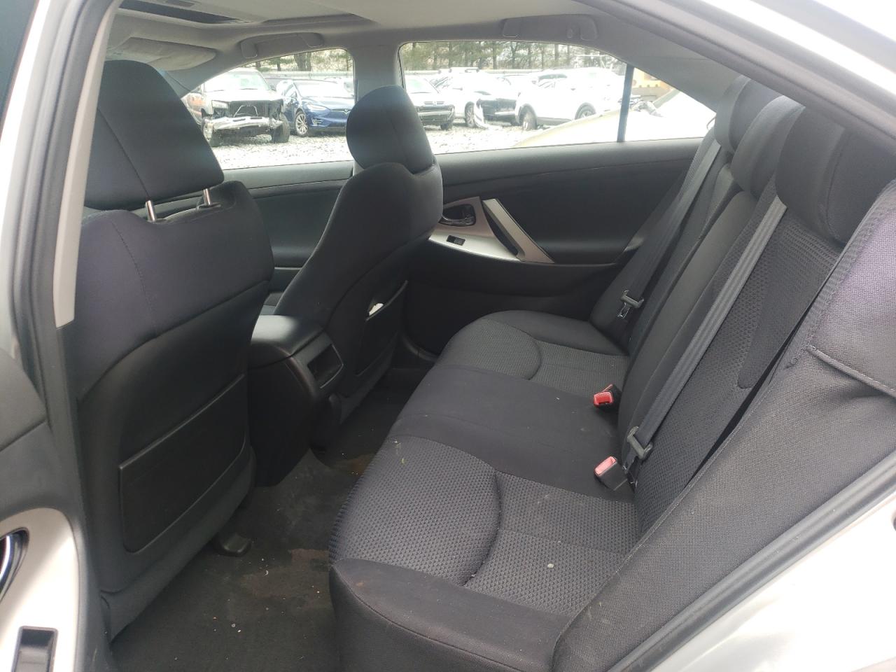 Photo 6 from auction – 2007 TOYOTA CAMRY CE with VIN 4T1BE46K37U637893