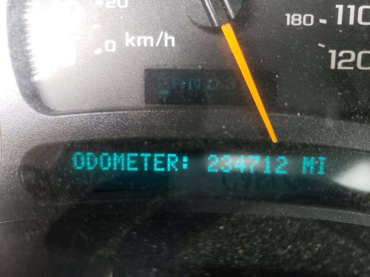 Photo 8 from auction – 2003 CHEVROLET SILVERADO with VIN 2GCEC19T431367430