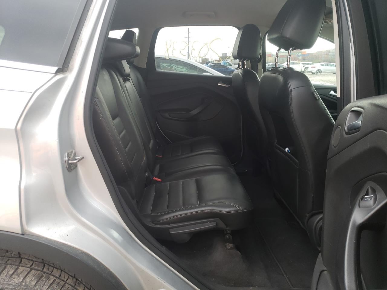 Photo 6 from auction – 2013 FORD ESCAPE SEL with VIN 1FMCU9H9XDUA60273