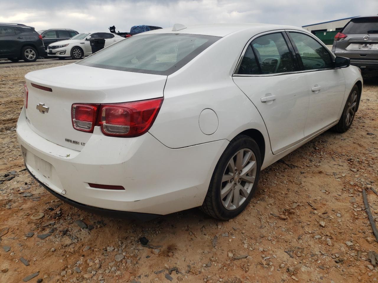 Photo 4 from auction – 2014 CHEVROLET MALIBU 2LT with VIN 1G11E5SL7EU149489