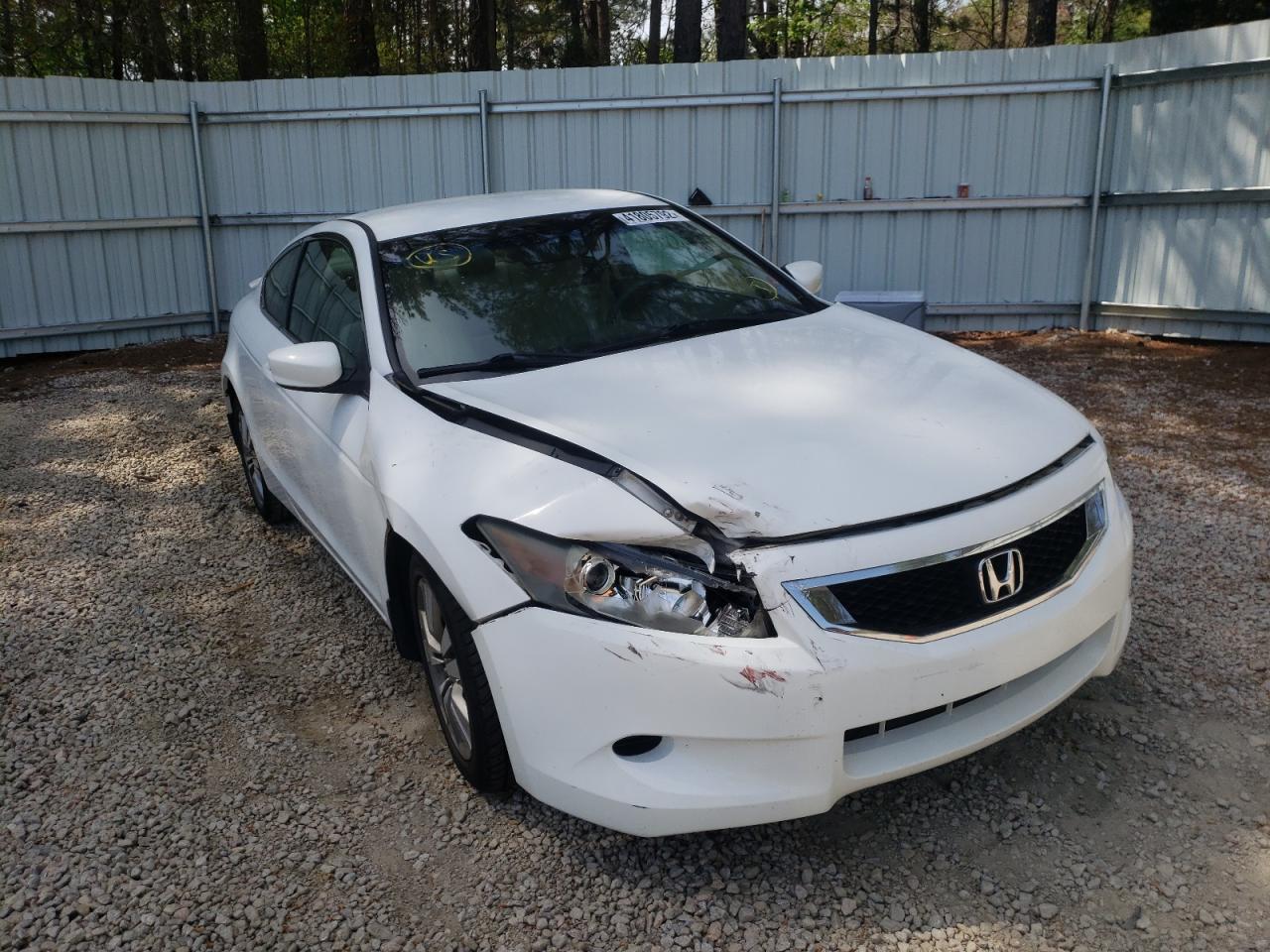 HONDA ACCORD LX 2010 with VIN 1HGCS1B34AA020740 - Photo from auction