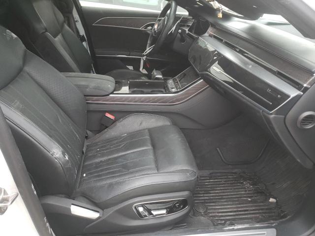 Photo 5 from auction – 2019 AUDI A8 L with VIN WAU8DAF84KN006364