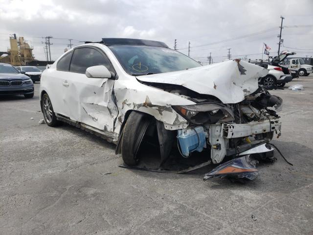 TOYOTA SCION TC 2007 with VIN JTKDE177X70179243 - Photo from auction