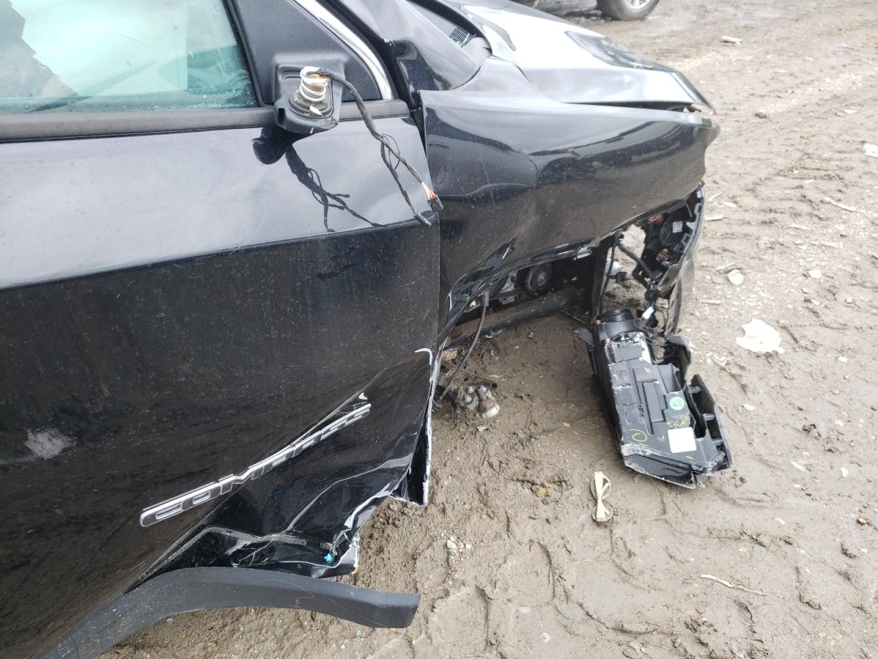 Фото 9 с аукциона – 2021 JEEP COMPASS LA с VIN 3C4NJCBB0MT592639