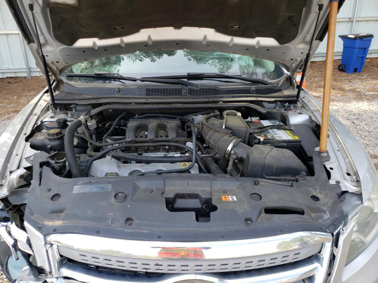 Photo 7 from auction – 2012 FORD TAURUS SEL with VIN 1FAHP2EW1CG127221
