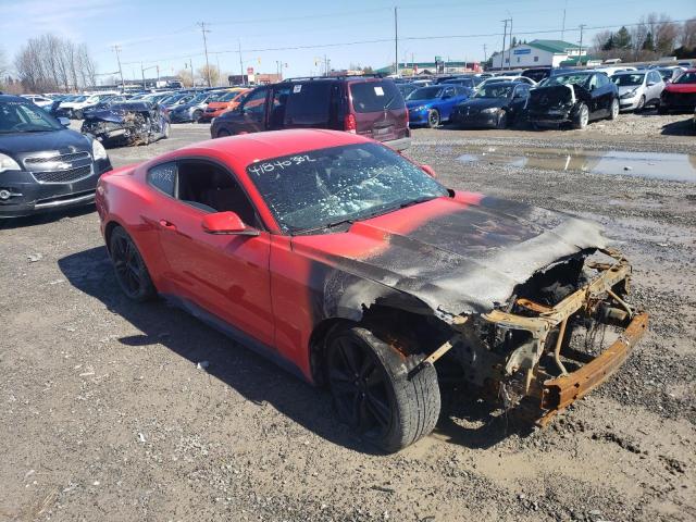 FORD MUSTANG 2015 with VIN 1FA6P8TH3F5398098 - Photo from auction