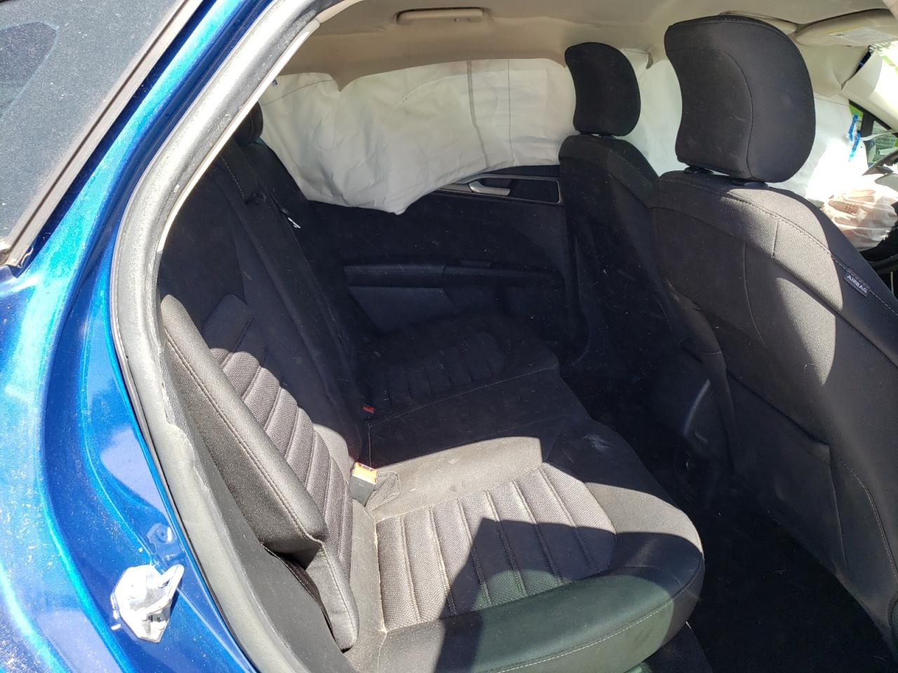 Photo 18 from auction – 2017 FORD FUSION SE with VIN 3FA6P0H76HR370135