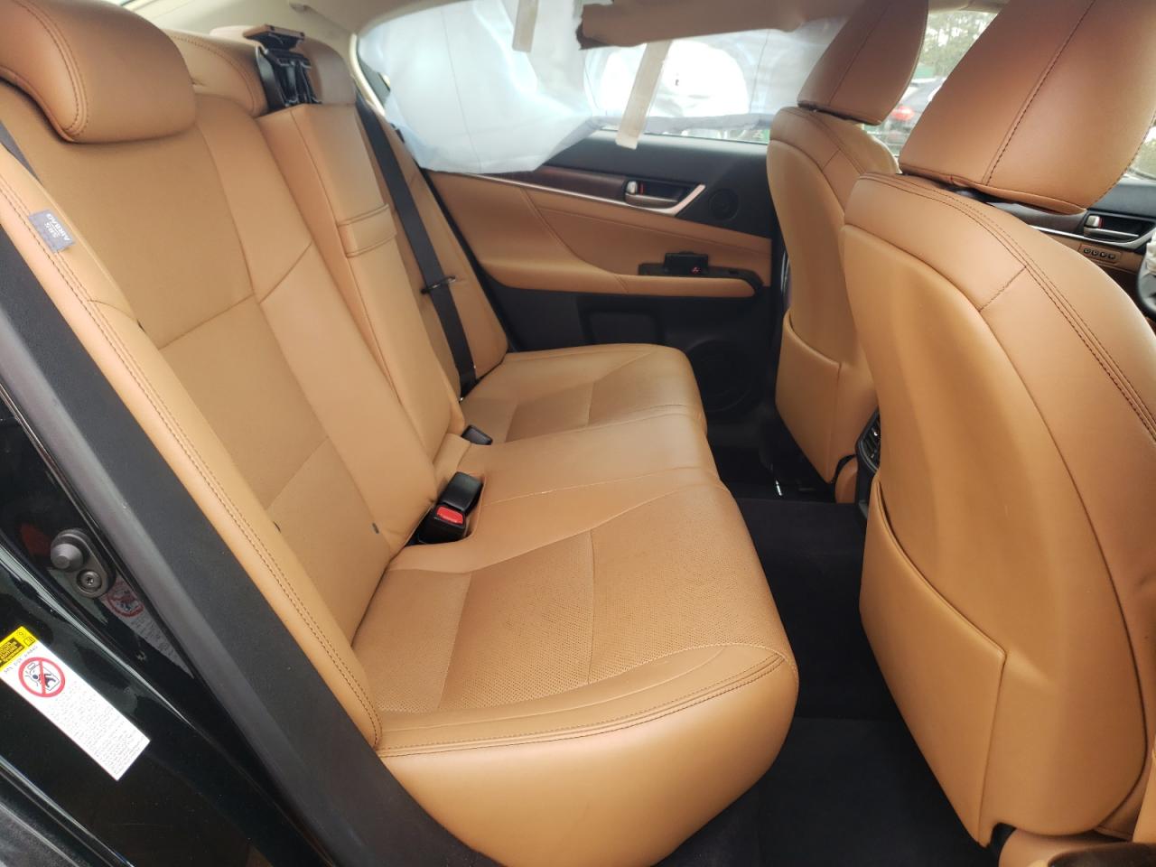 Photo 6 from auction – 2013 LEXUS GS 350 with VIN JTHBE1BL9D5024702