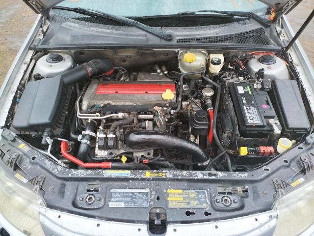 Photo 7 from auction – 2003 SAAB 9-3 LINEAR with VIN YS3FB49S531016198