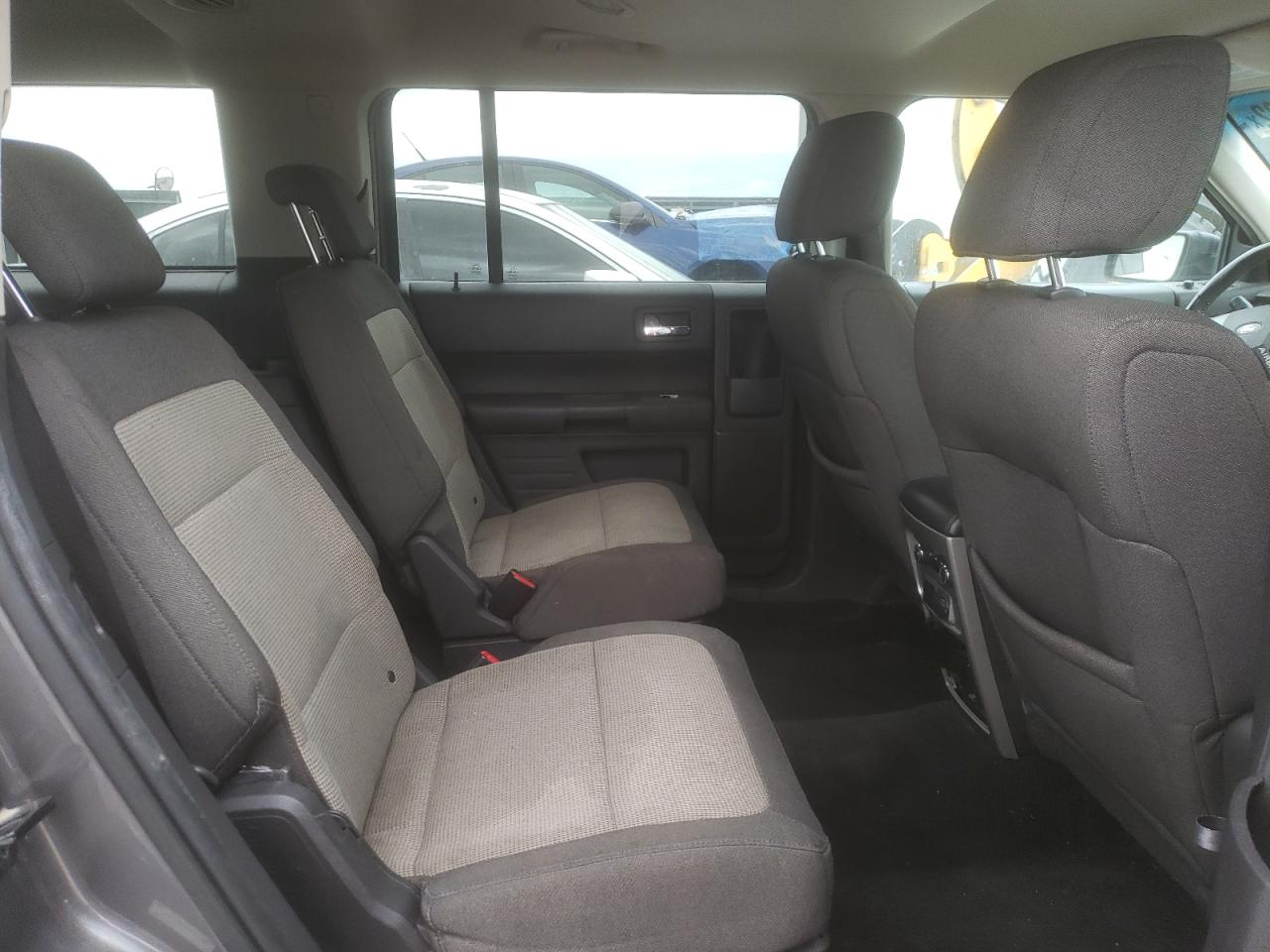Photo 6 from auction – 2010 FORD FLEX SE with VIN 2FMGK5BC8ABA50394
