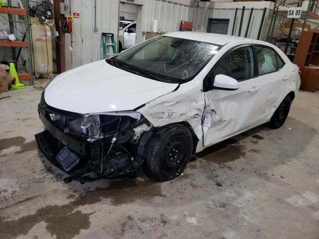 Photo 5 from auction – 2018 TOYOTA COROLLA L with VIN 5YFBURHE7JP799655